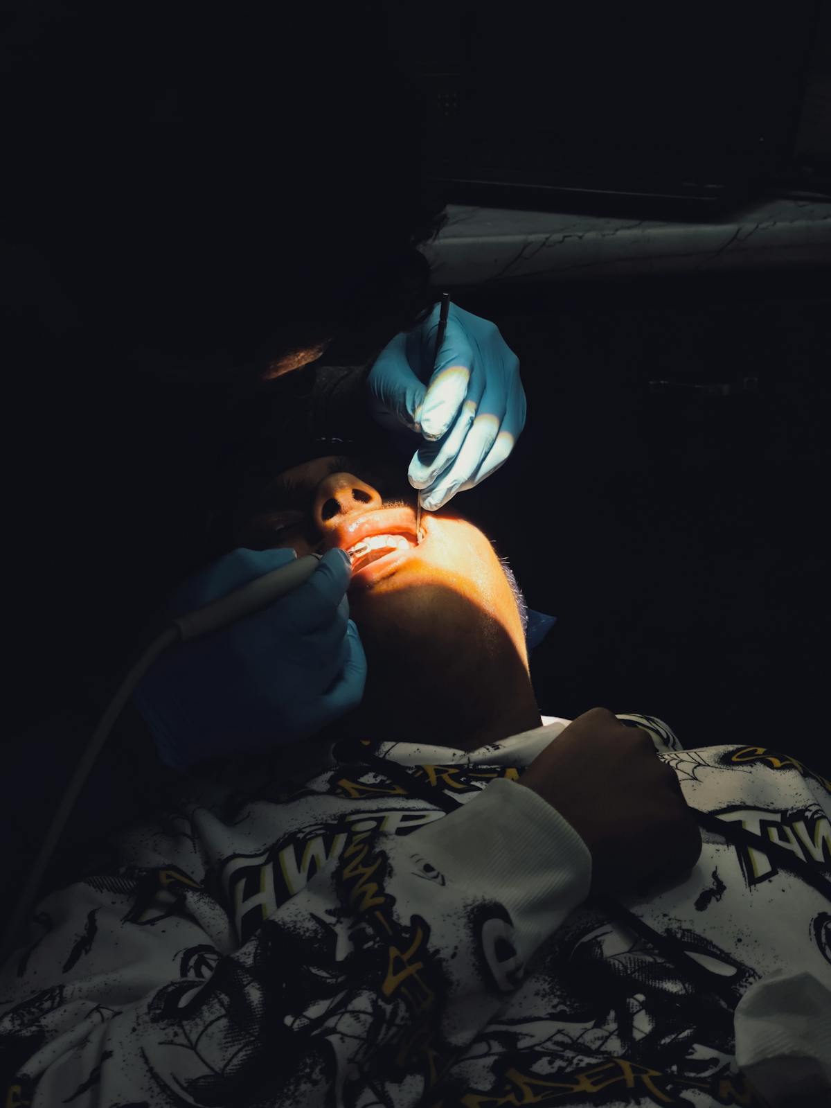 Indian dental clinic — Solo Practice (Pexels)